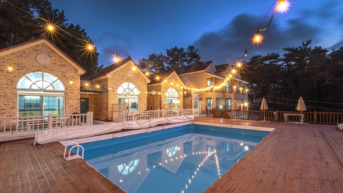 Maeap-kol House | Taean Atirans Beach Pension