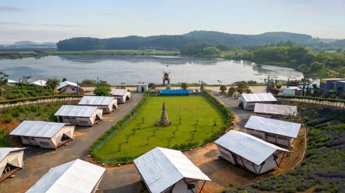 Olmegi House | Taean Bibi ArtGlamping