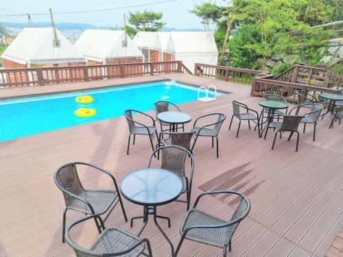 Nam House | Taean Camping Plus Pension