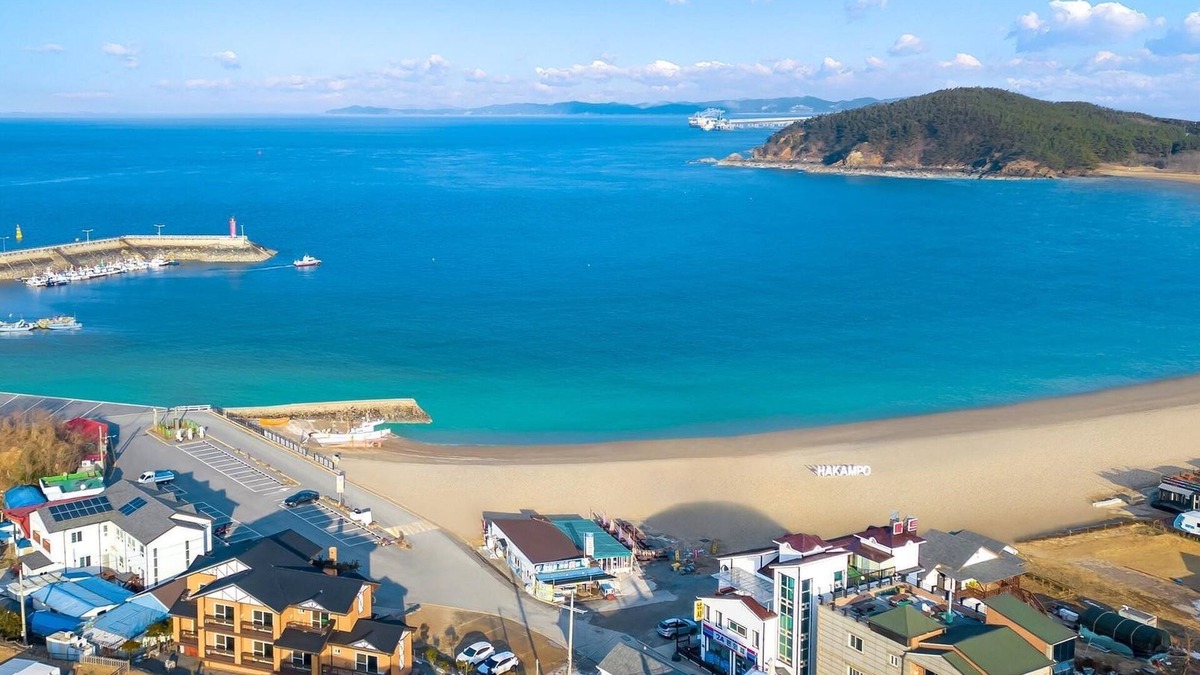 Kasinae House | Taean Hagampo Rendezvous Pension