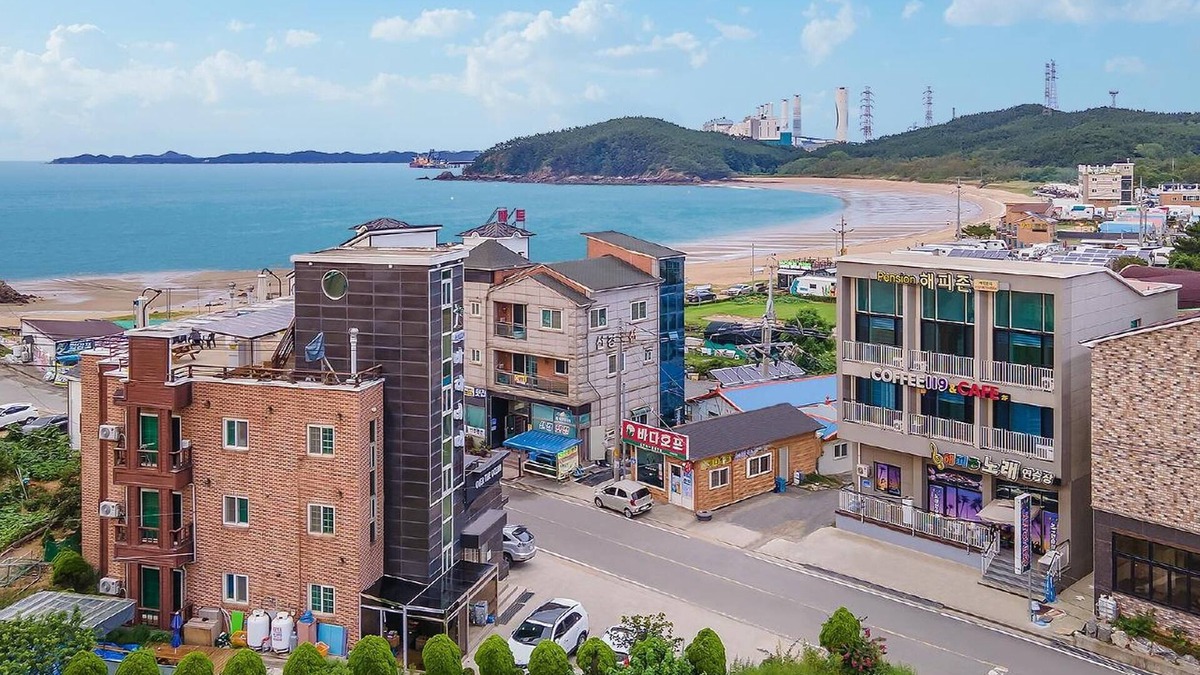 Kasinae House | Taean Happyzonepension