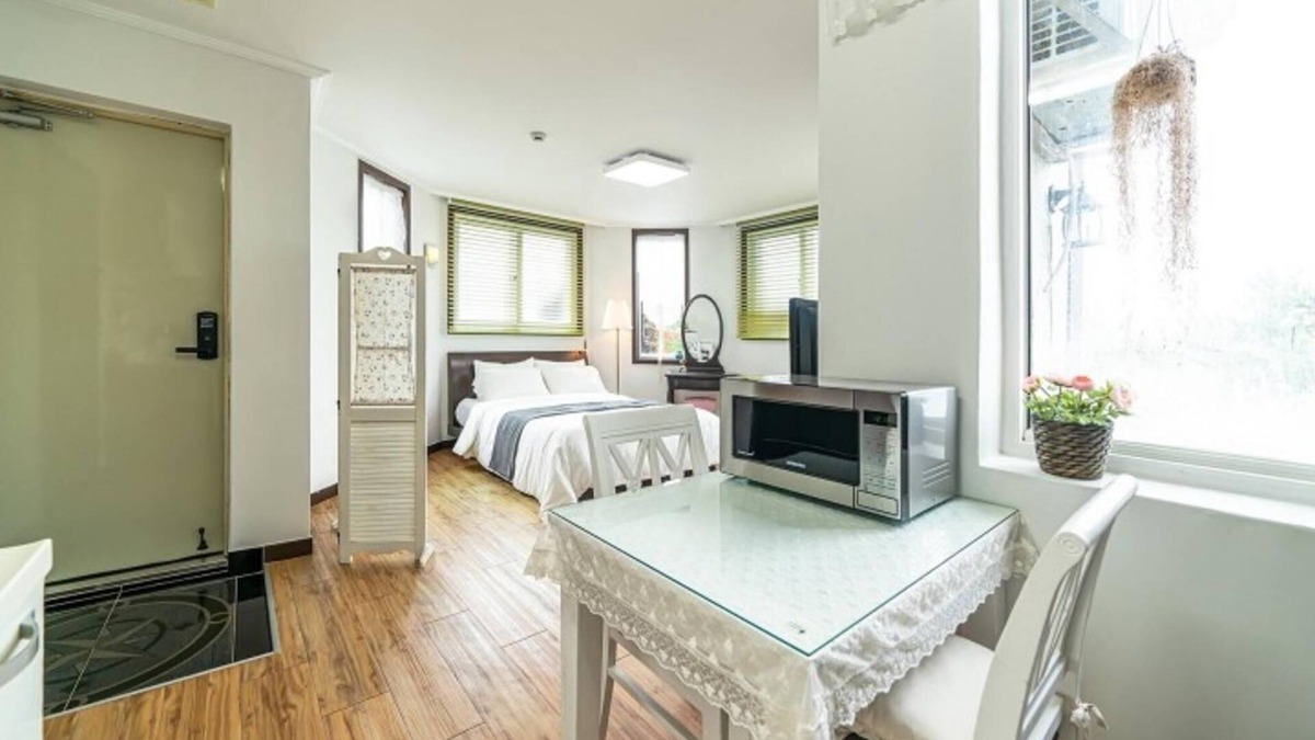 Taean House | Taean Inyou Pension