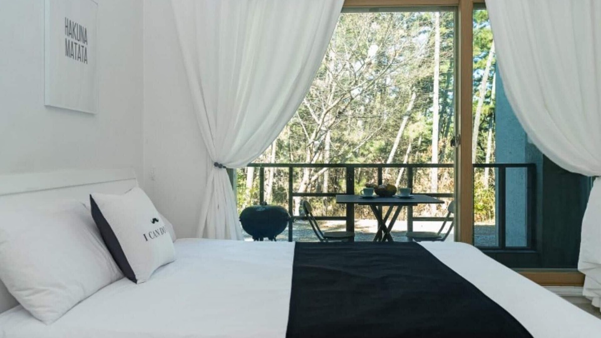 Maeap-kol House | Taean J Story Pension