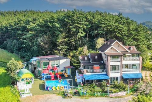 Nam House | Taean La Luna Spa Pension