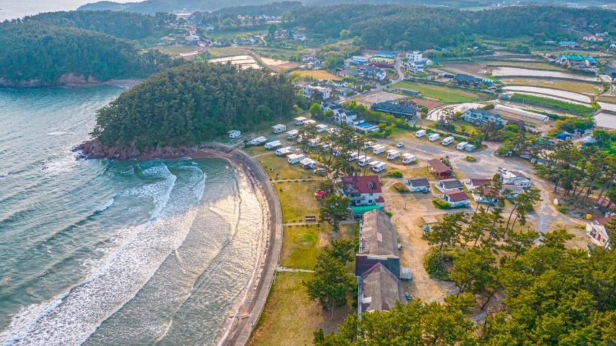 Mongdae House | Taean Mongsanpo Blue Ocean Resort