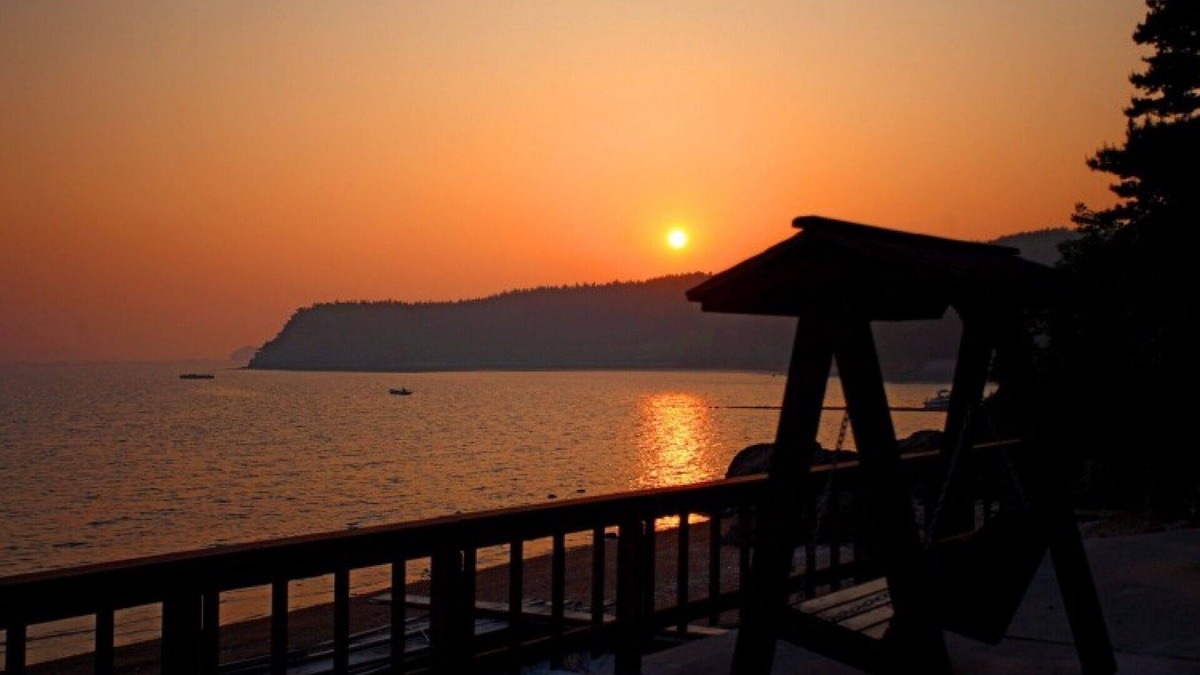 Gonam House | Taean Morwenna Pension