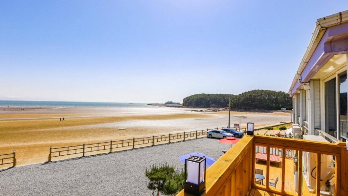 Mongdae House | Taean Oceanside Pension