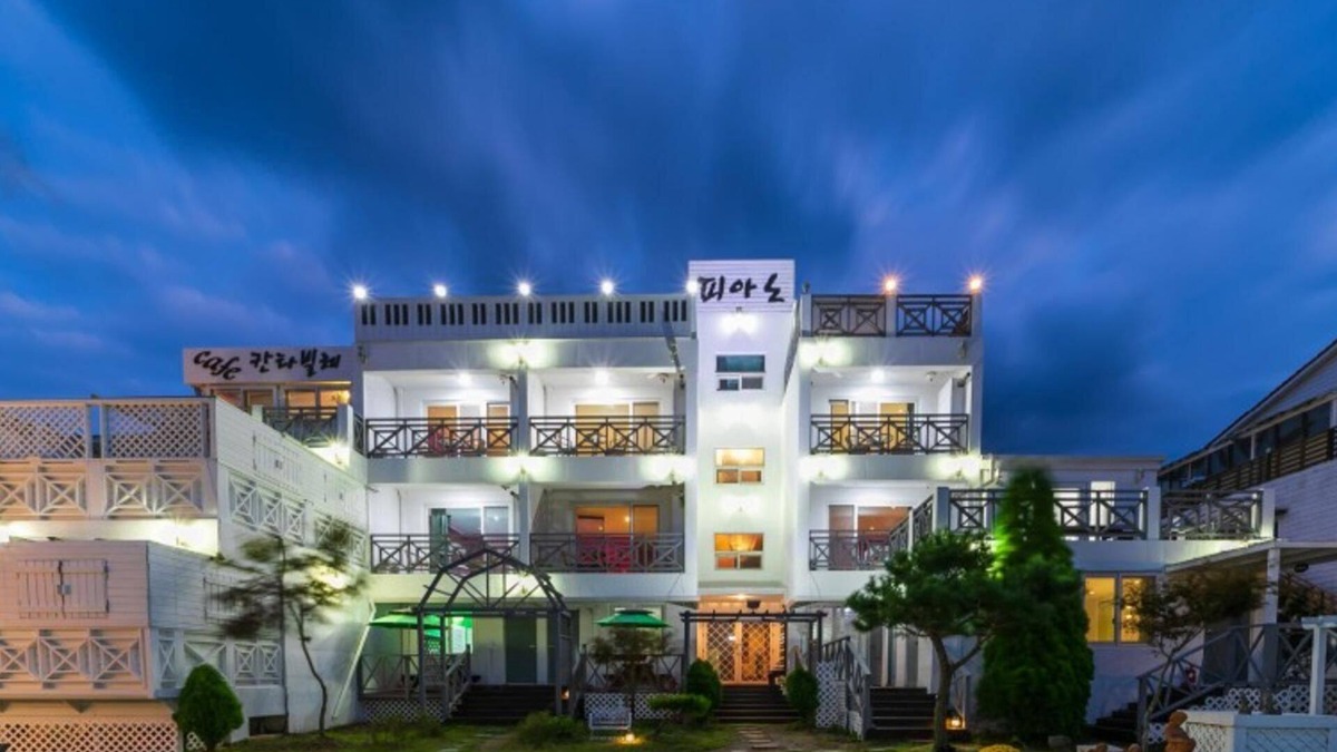 Taean House | Taean Piano Spa Pension
