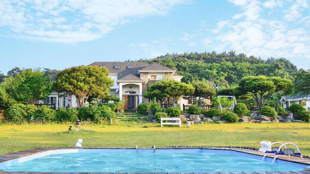 Taean House | Taean Remember Pension
