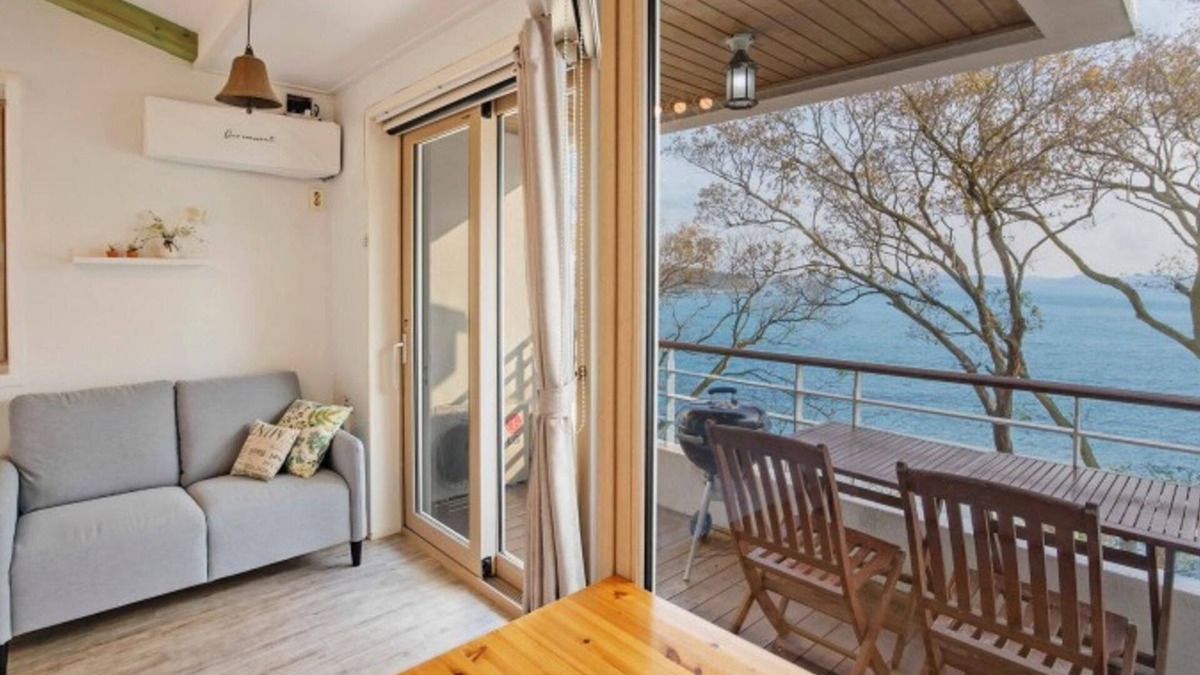 Gonam House | Taean Seapoem Pension