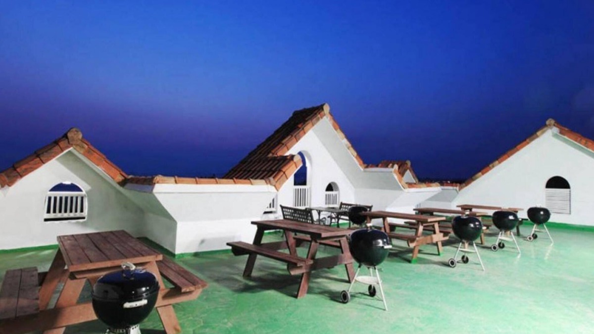 Sanha-ri House | Taean Sharon Pension