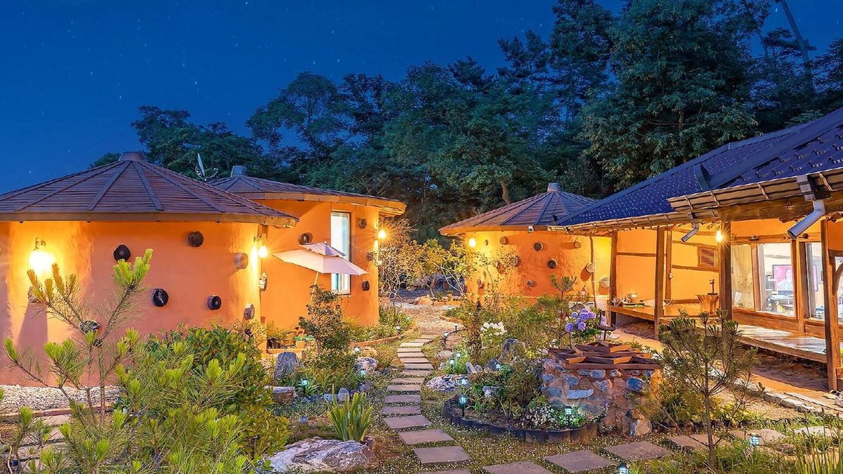 Maeap-kol House | Taean Todamgil Pension