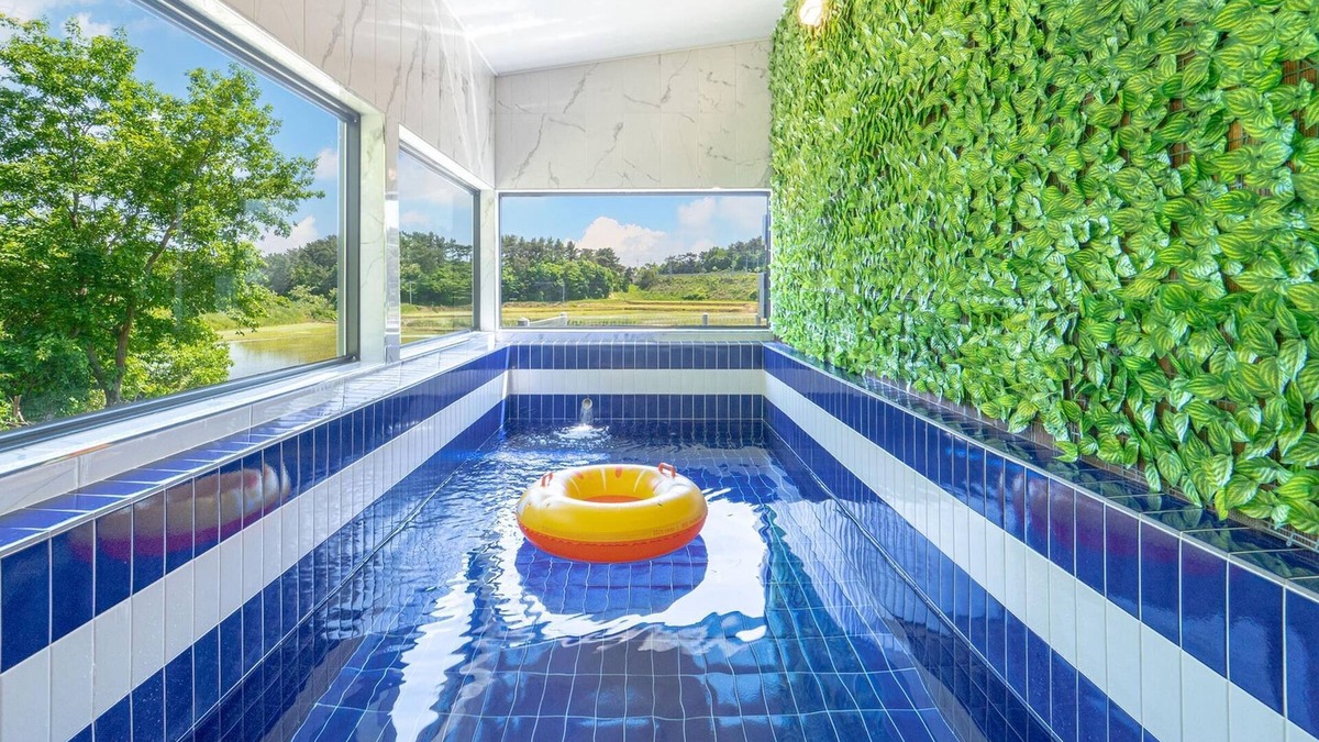 Nam House | Taean Yoyo Kids Poolvilla