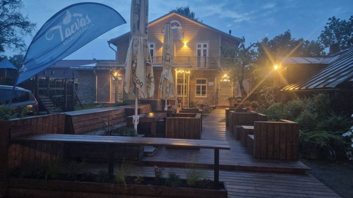 Voru House | TAEAVS