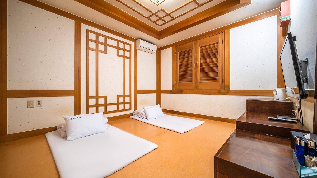 Taebaek Hotel | Taebaek Egis