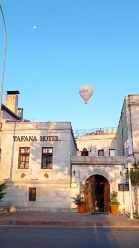 Urgup Bed & Breakfast | Tafana Cave & Stone Lodge