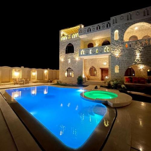 Al Fayoum Villa | Tag Tunis