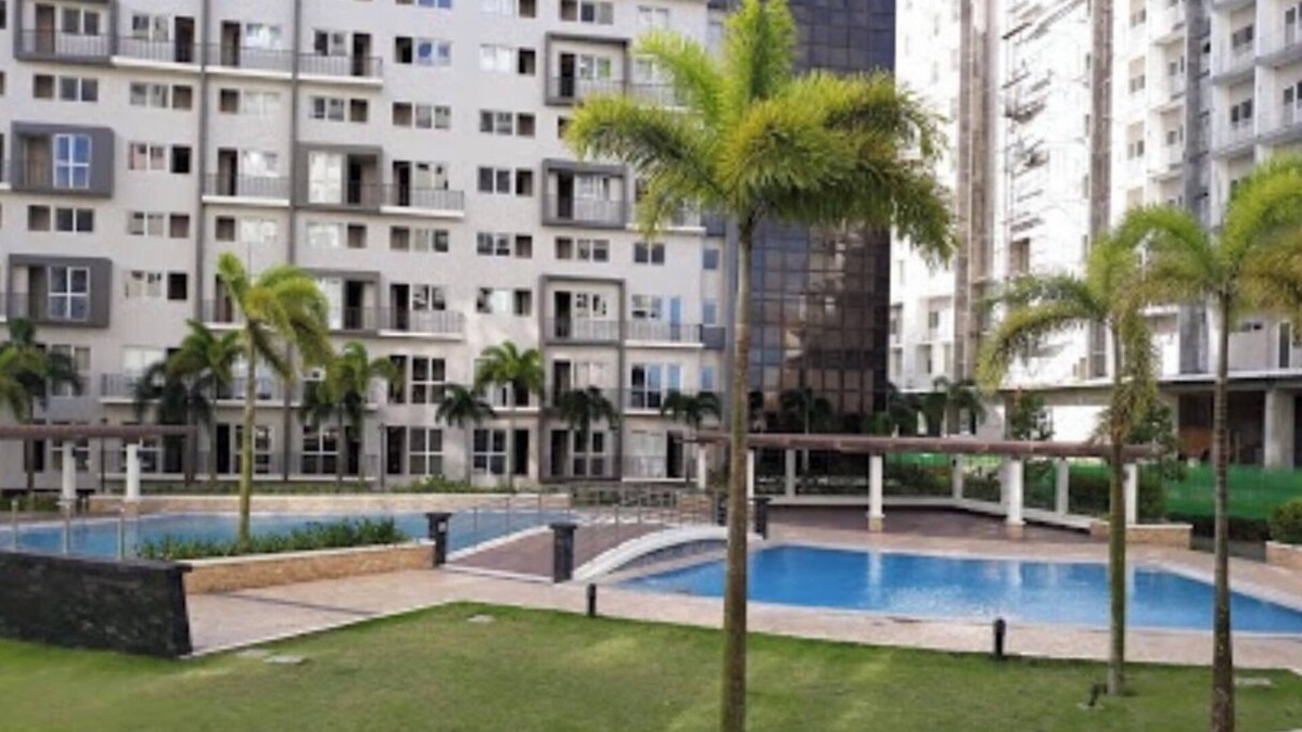 Silang Condo | tagaytay staycation Loft