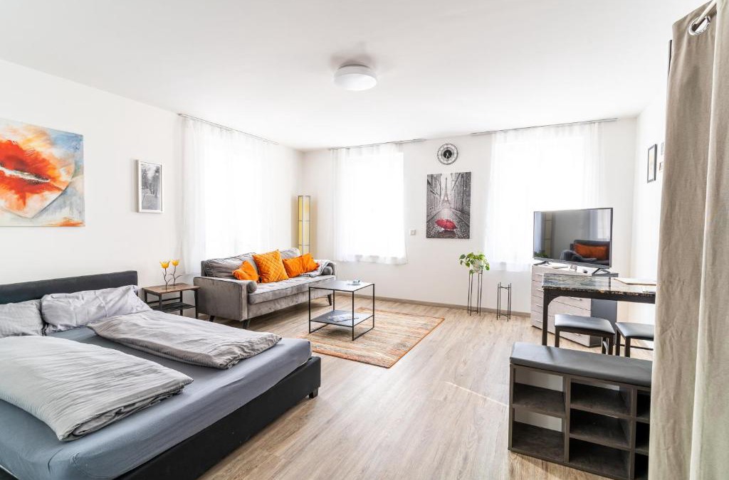 Tuttlingen Apartment | TAGBLATT 2-Zimmer-Apartment
