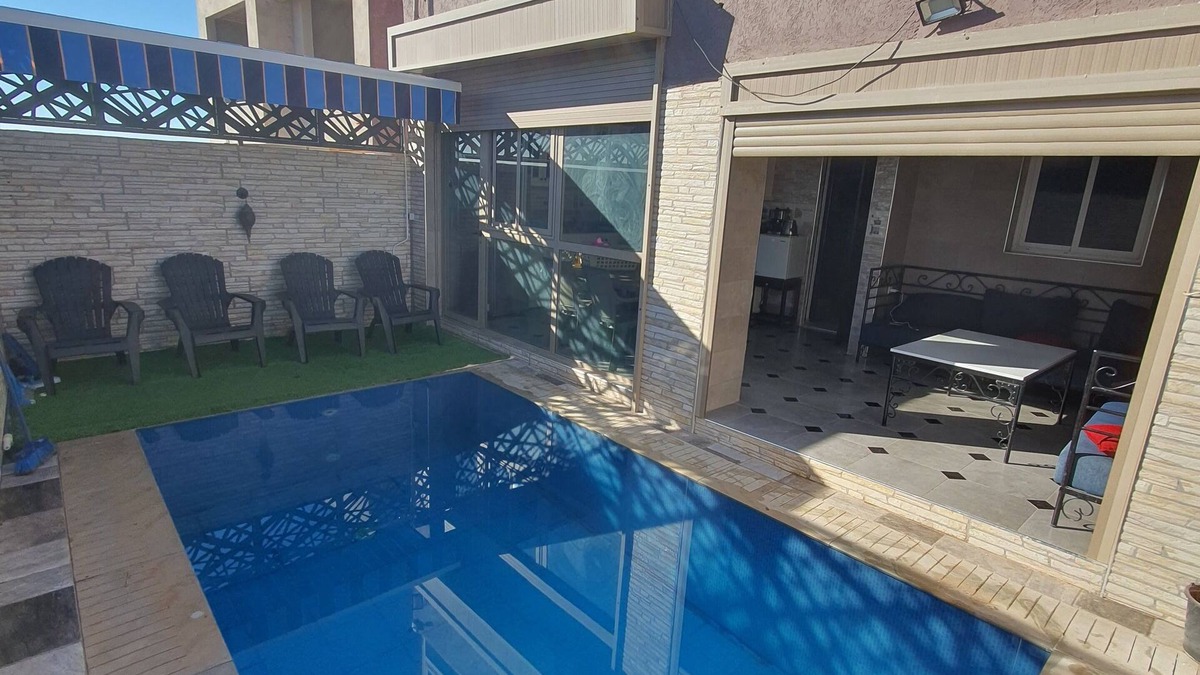 Taghazout House | Taghazout : charming house between sea and mountains.