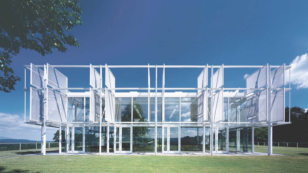 Hollowville House | Taghkanic Glass House