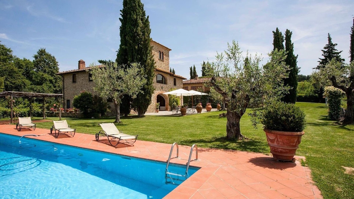 San Casciano in Val di Pesa Villa | Tagliafune In San Casciano Val di Pesa - Tuscany