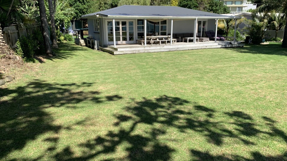 Te Tii House | Tahi Beach House