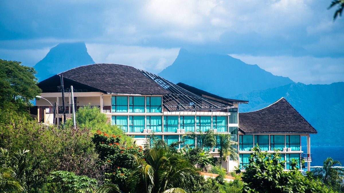 Faaa Hotel | Tahiti Airport Motel