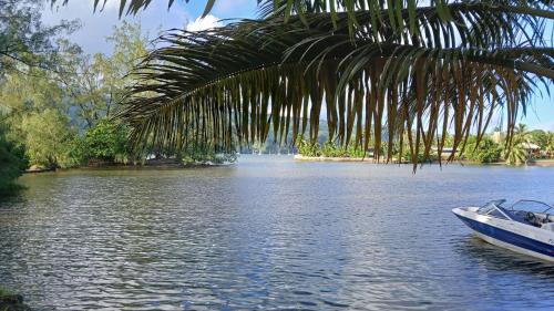Afaahiti House | Tahiti Iti - Fare Pihiti Spot
