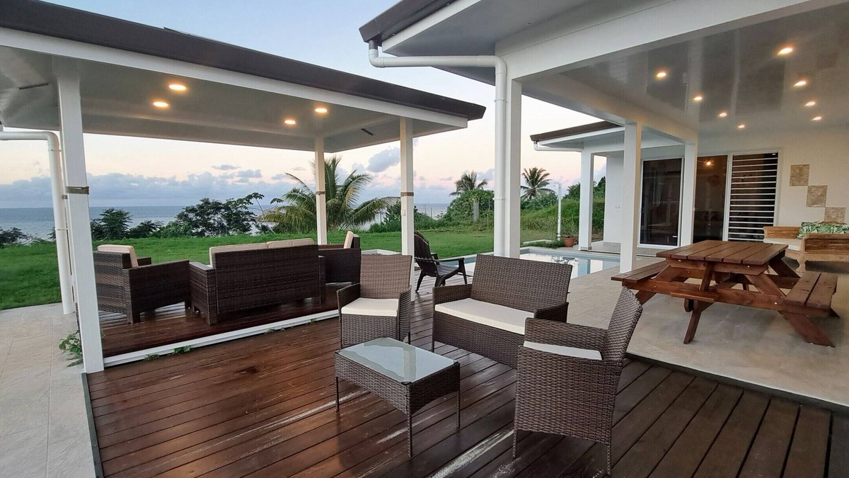 Afaahiti Villa | TAHITI ITI - Villa KeaHei