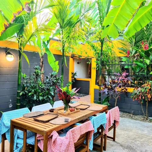 Sada House | Tahiti lodge