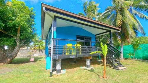 Papara House | TAHITI - Mango Lodge Moana