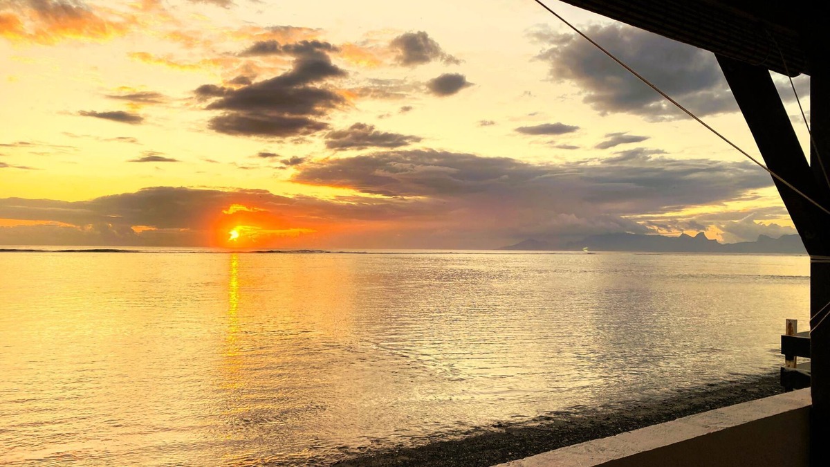 Paea House | TAHITI - The Cozy Corner