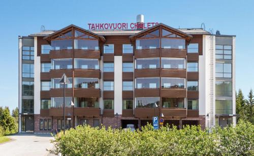 Tahkovuori Apartment | Tahko Chalets B402