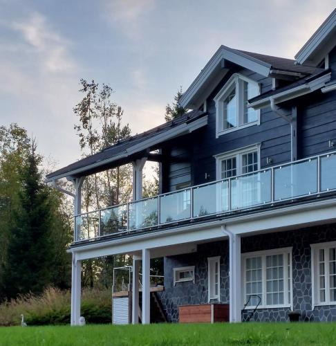 Tahkovuori House | TahkoSyväri Holidays