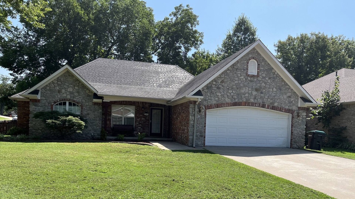 Tahlequah House | Tahlequah Traveler