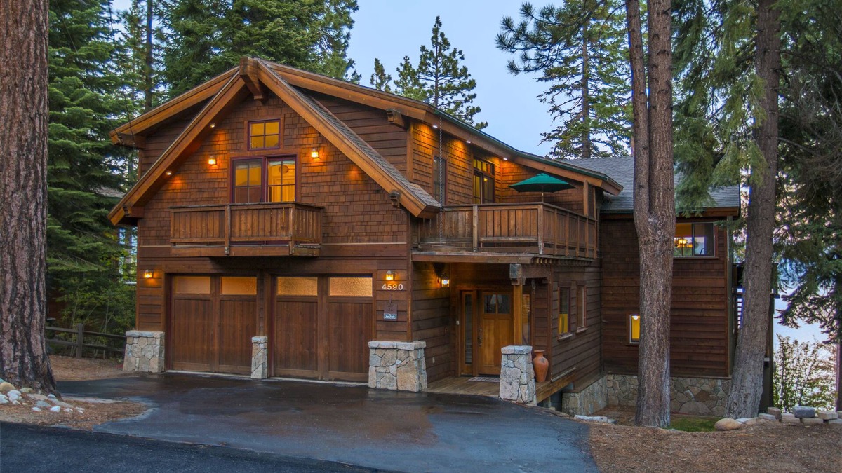 Ridgewood House | Tahoe Mountain Retreat