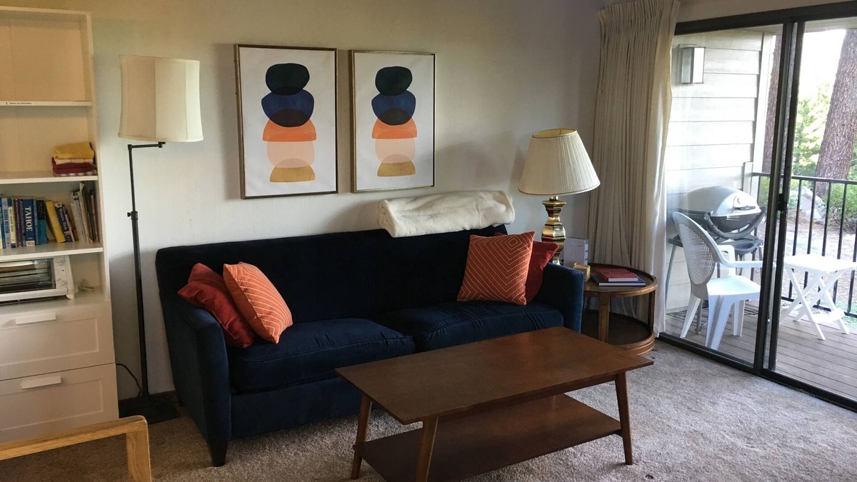 Carnelian Woods House | Tahoe Retreat: 2 BR, 1.5 BA