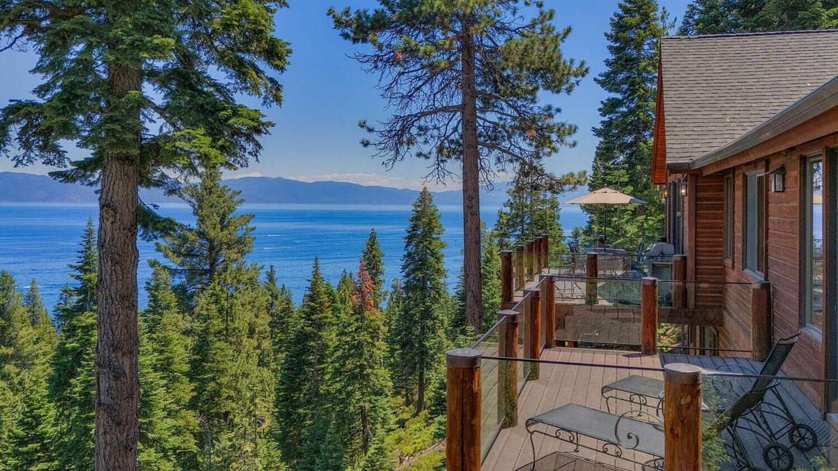 Carnelian Bay House | Tahoe's Ahwahnee - Lakeview - TLUXP