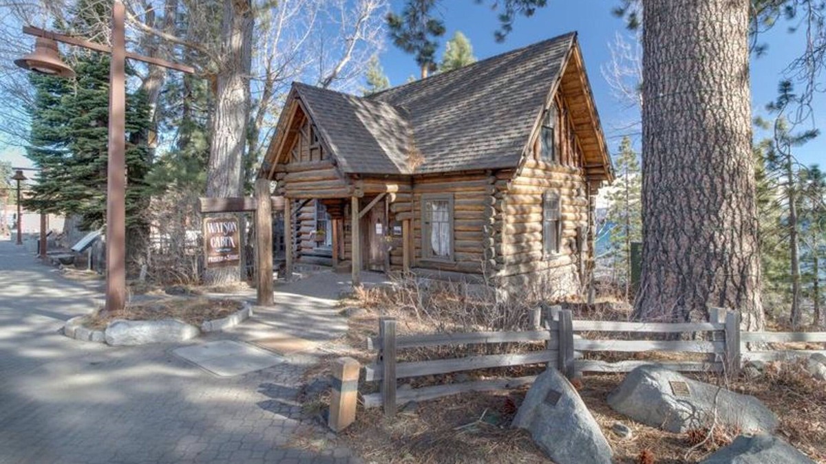Tahoe Sierra Estates House | Tahoe Taverns 101 by Tahoe Mountain Properties