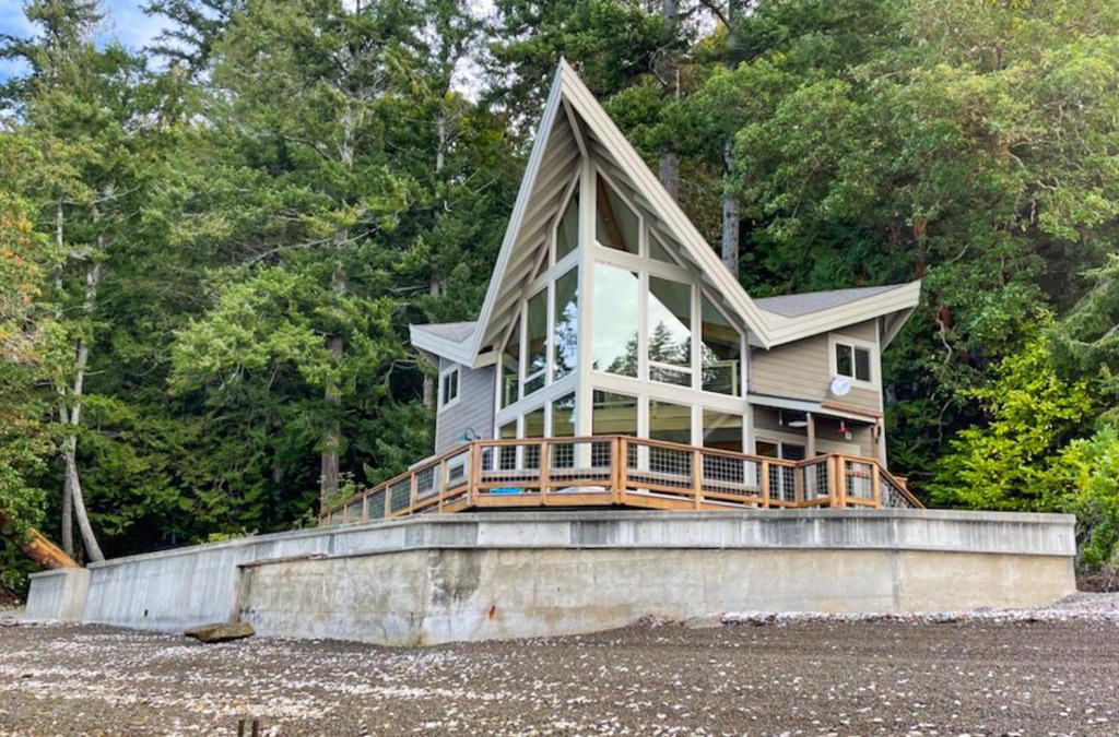 Matlock House | Tahuya Trees and Tides