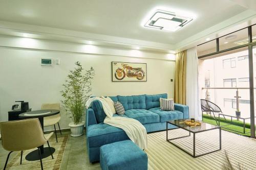 Kilimani Apartment | Tai Comfort Homes -Kilimani
