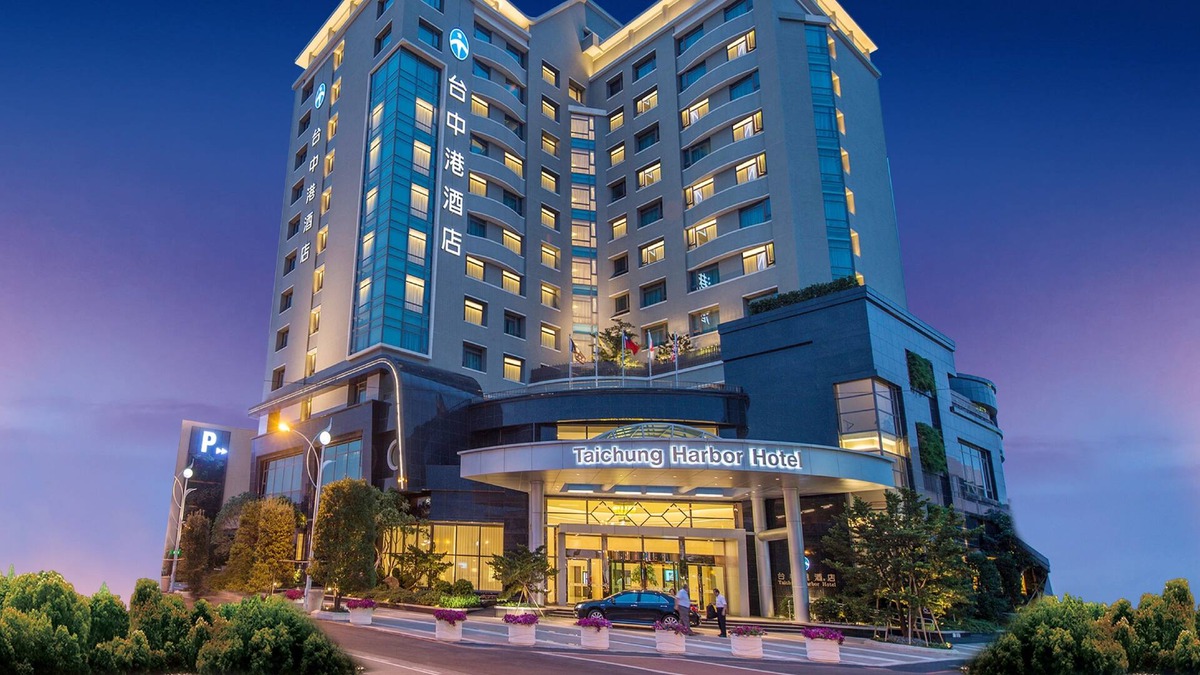 Wuqi District Hotel | Taichung Harbor Hotel