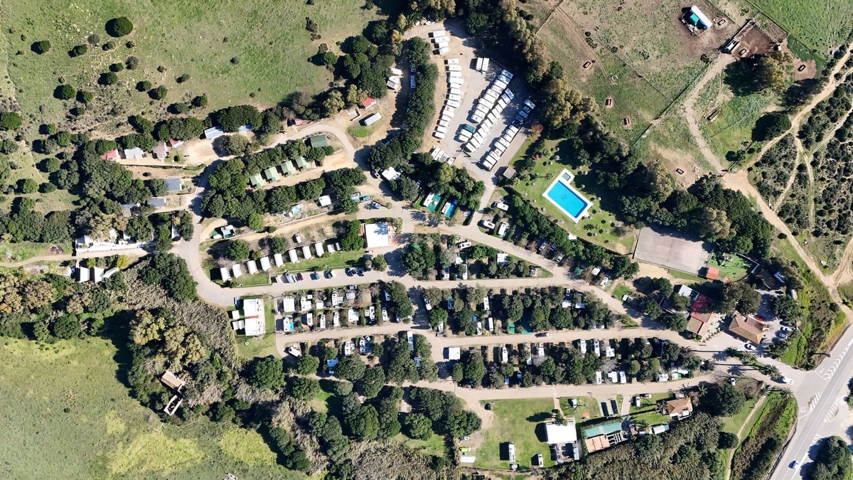 Valdevaqueros RV Rental | TAIGA Tarifa Valdevaqueros