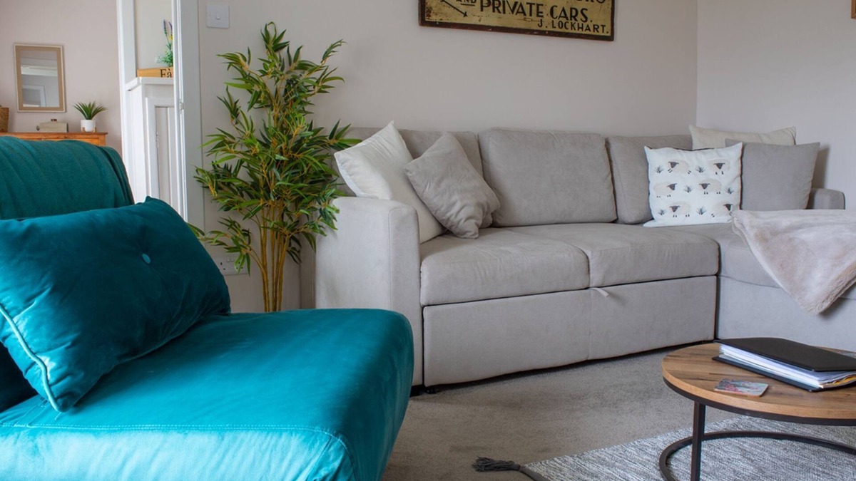 Staffin House | Taigh Mhurdaidh by Interhome