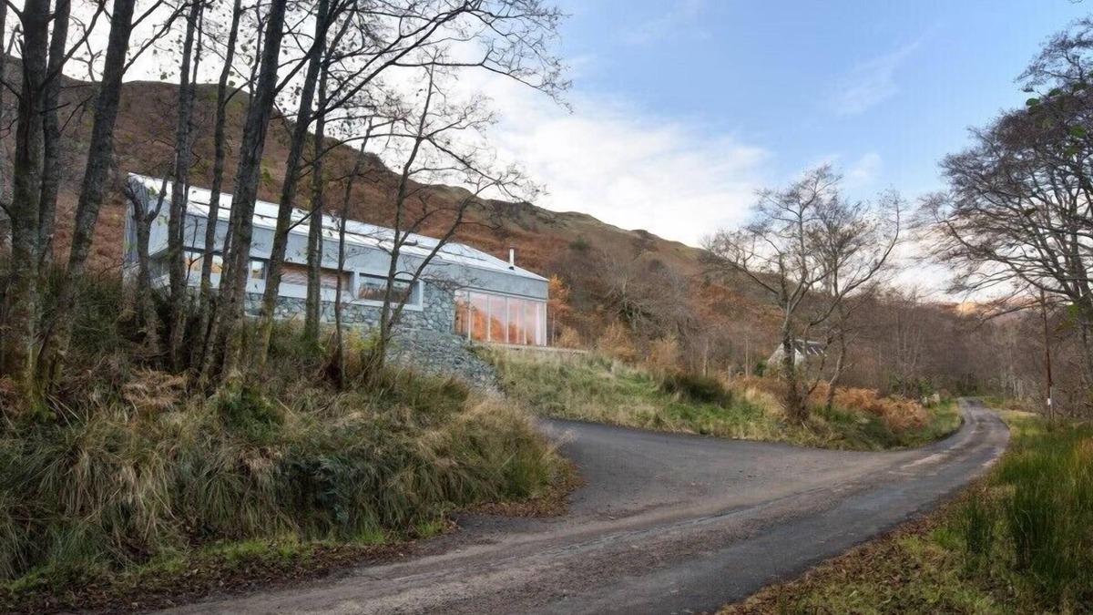 Kyle Cottage | TAIGH NA CARR, family friendly, luxury holiday cottage in Glenelg