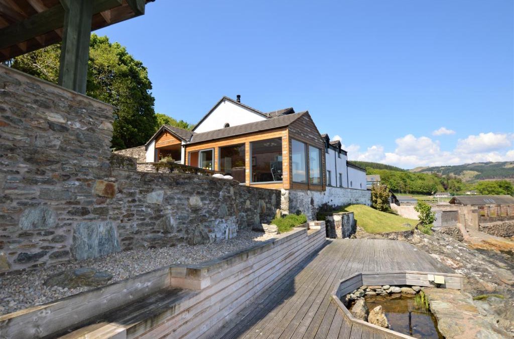 Tighnabruaich House | Taigh na Mara