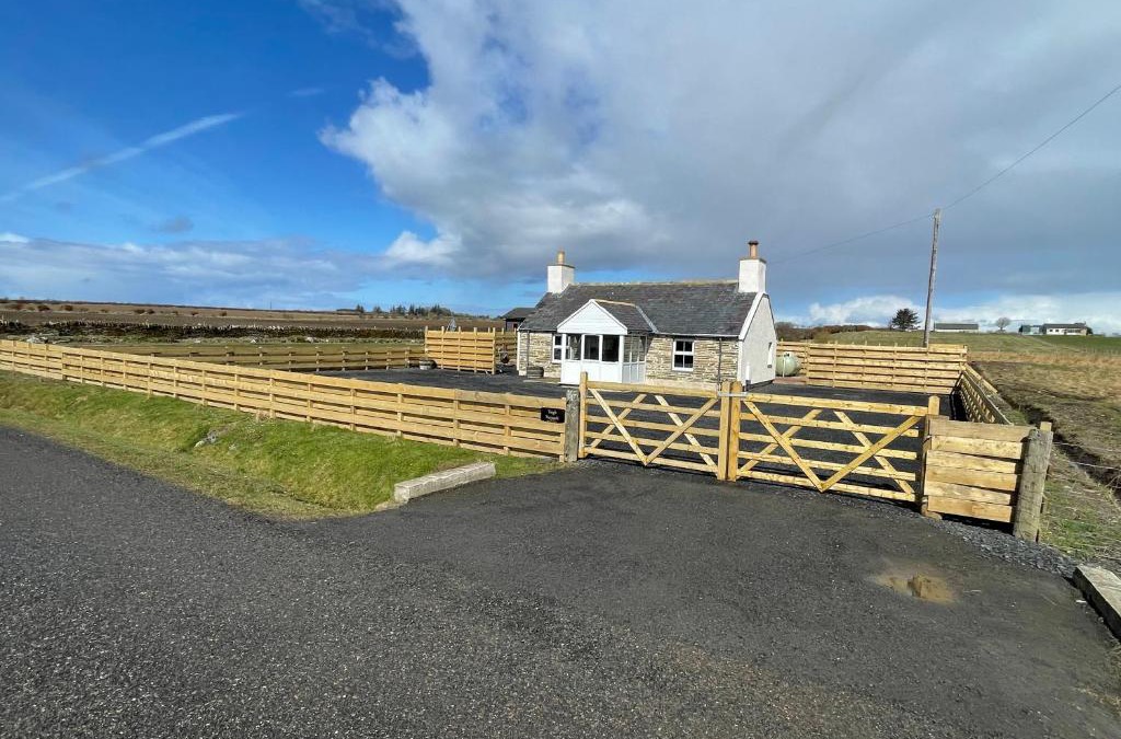 North Watten House | Taigh Neonach