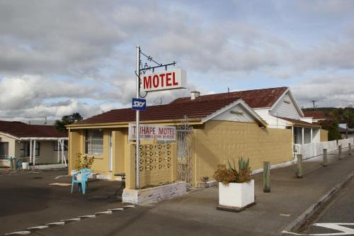 Rangitikei Hotel | Taihape Motels