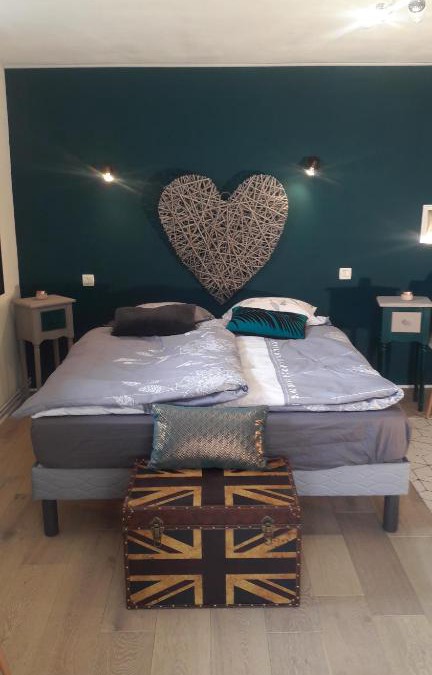 Saint-Paul-de-Loubressac Bed & Breakfast | Taillefer